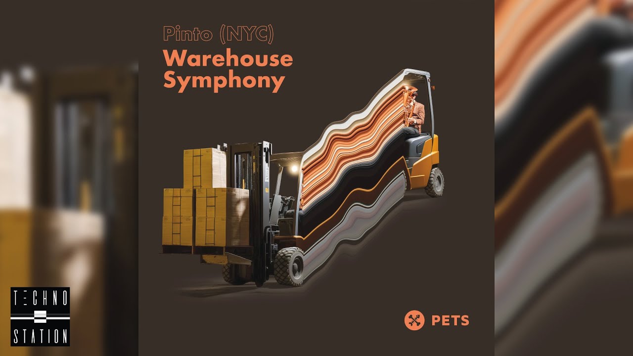 Watch Pinto (NYC) - Warehouse Symphony on YouTube Watch Pinto (NYC) - Warehouse Symphony on YouTube
