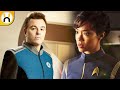 Star Trek: Discovery vs The Orville - Who Did it Best?