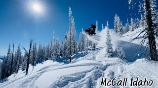 BACK COUNTRY SLEDDING IN MCCALL!! IT WAS INCREDIBLE UNTIL MY TRACK EXPLODED!! by Life on limiter 576 views 2 months ago 10 minutes, 19 seconds