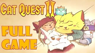 Cat Quest 2  Full Game Walkthrough