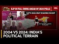Comparing political landscapes indias potential shining moment from 2004 to 2024