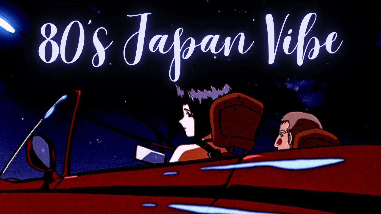 80's Japanese Nostalgic Reverie
