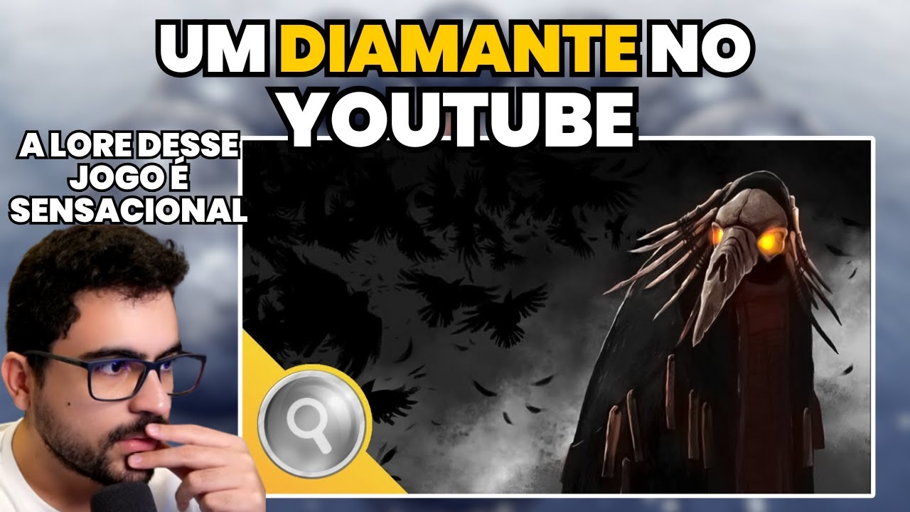 Filipe Ramos contando a HISTÓRIA do Pathologic 2 (Cinema)