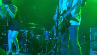 PATCHWORK GRACE @ RESCUE ROOMS - MAIN STAGE, NOTTINGHAM, UK.