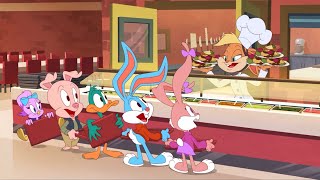 Download Lagu Tiny Toons Looniversity - Chef Lola (clip) MP3 Download Lagu Tiny Toons Looniversity - Chef Lola (clip) MP3