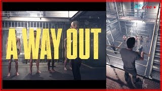NOTLIVE: A WAY OUT - Prison Life | pt.1