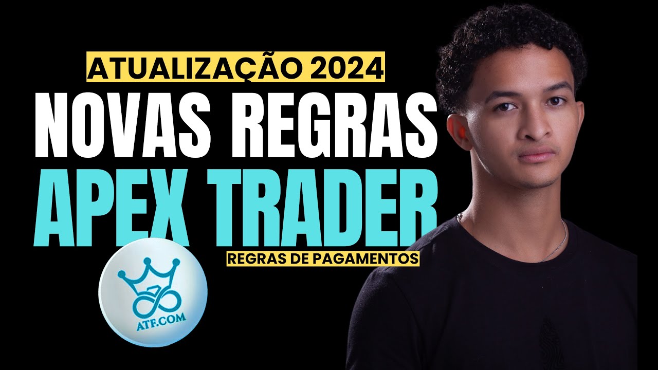 REGRAS DE SAQUE: Apex Trader Funding