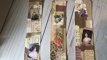 Craft with Me - Snippet Strips - Inspired by @twistedpaperstudio