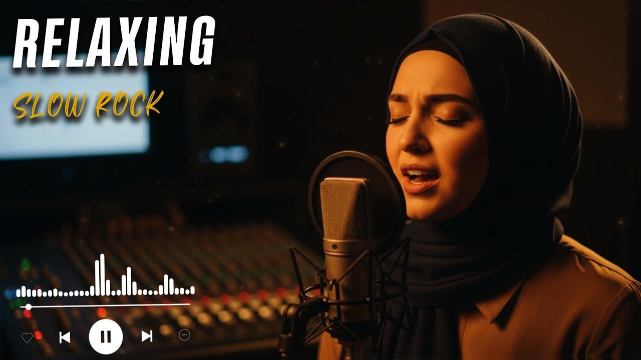 Slow Rock Dreams 💫 | Romantic Rock Playlist for Deep Relaxation