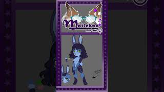 Anthro #33  #adopt #furry