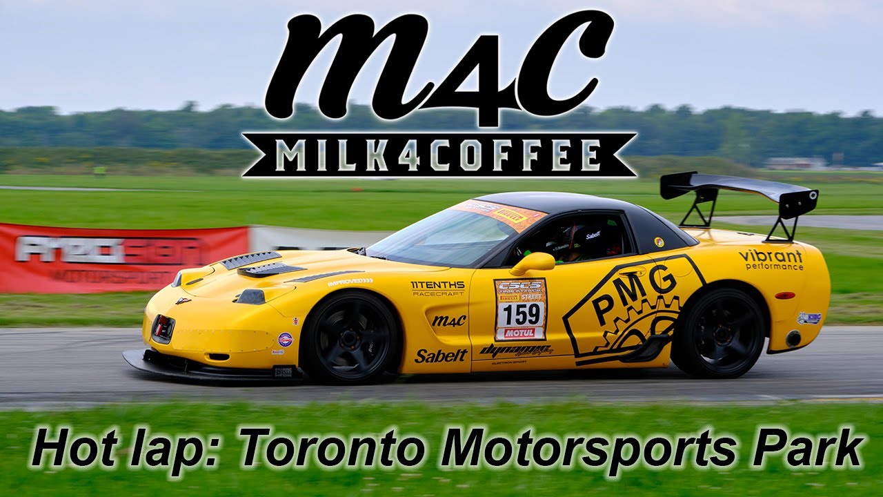 Personal Best Lap at Toronto Motorsports Park (Cayuga) YouTube