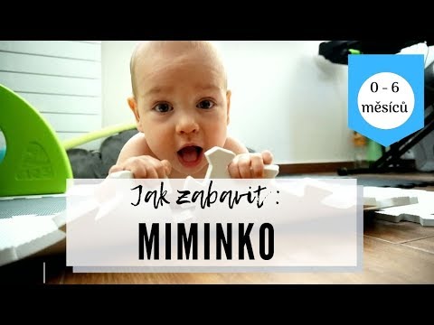 Video: Jaké je nejlepší centrum aktivit pro miminko?