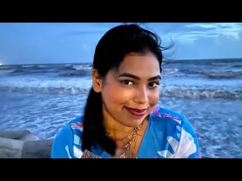 Birthday me tufaan a gaya ⛈🌪 | Beach Birthday 🙈🥰