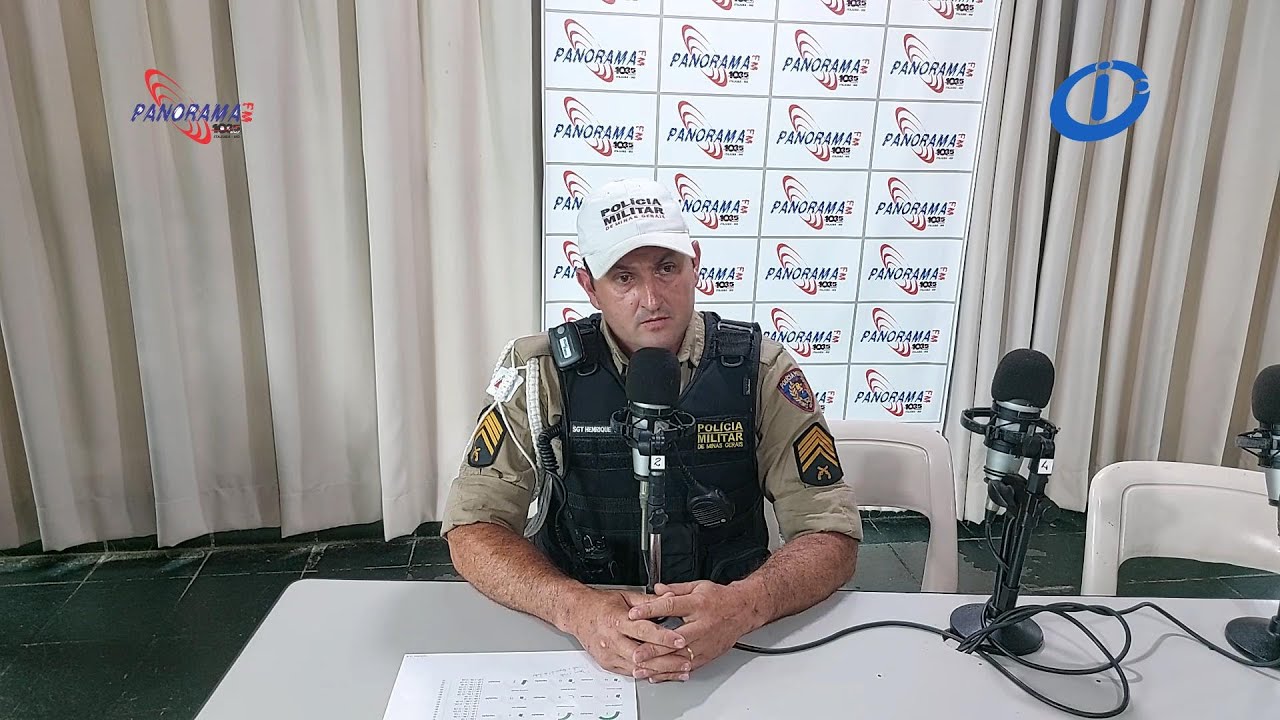 Conexão Policial: PM Rodoviária anuncia a Campanha Ir e Vir Seguro