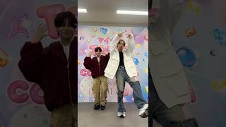 ちょー仲良しのあじと！🥷#JOKERチャレンジ🃏#安嶋秀生 さん #少年忍者 #NAOYA #MAZZEL#MAZZEL_JOKER #MAZZEL_RSF