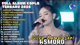 ASMORO - SILVY KUMALASARI FULL ALBUM TERBARU DANGDUT KOPLO TERBARU 2026