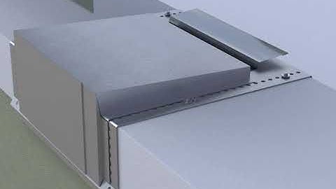 Perma-Tite Coping Single Cantilever Installation