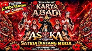 ASOKA JAYA NUSANTARA LIVE HARI INI SEMAMPIRAN BANARAN GRABAG MAGELANG