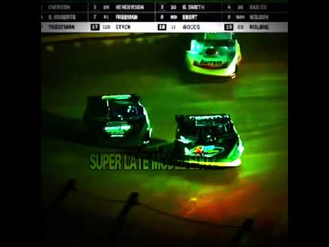 ☆Winter Freeze Opening Feature!👌|*Screven Motor Speedway*|Edit|FW⚠️|#southernallstarsseries