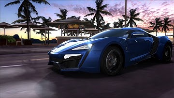 Fast & Furious: Legacy - Lykan Release Trailer