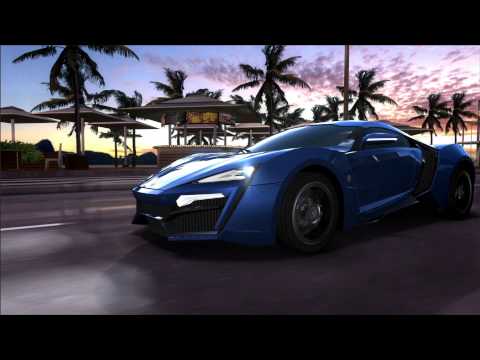 Fast & Furious: Legacy - Lykan Release Trailer