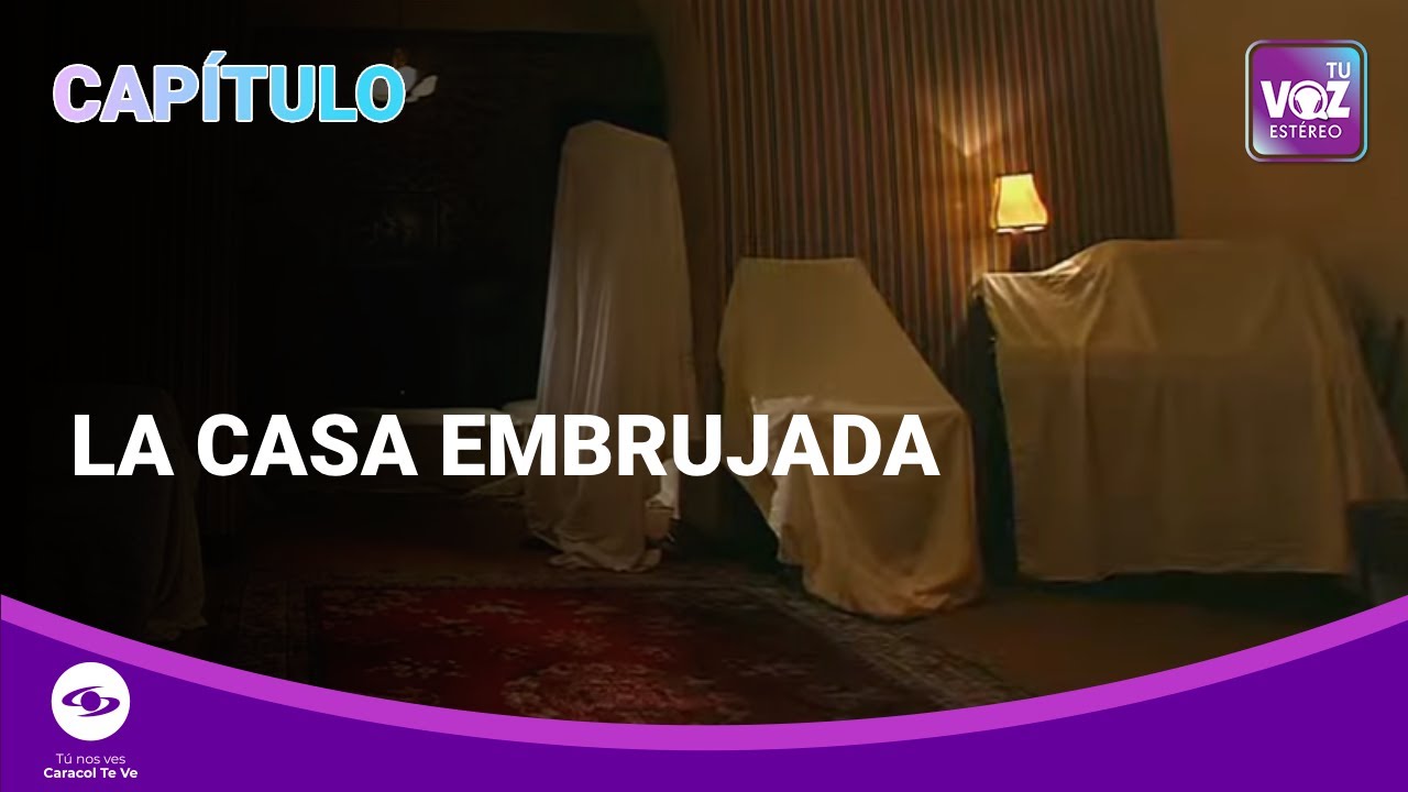 😱Se mudaron a casa abandonada y fue una pesadilla - Una vida nueva | Tu Voz Estéreo