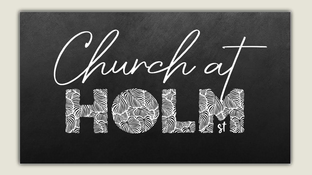 Among Us // Atherton Family Church // Pastor Samuel Wright 31.8.2025