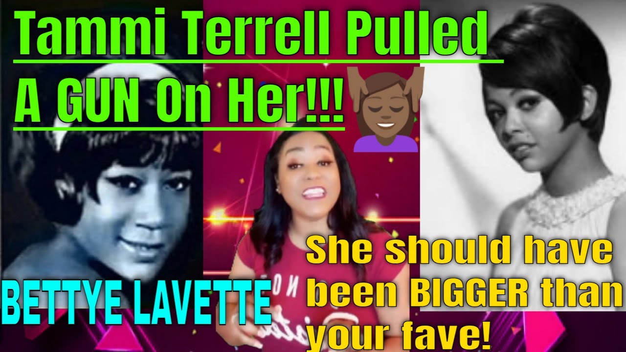 BETTYE LAVETTE! Did being a GROUPIE ruin her chances!?!🤯🤯 OLD HOLLYWOOD SCANDALS!