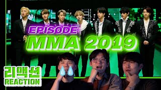 [ENG SUB] MV director reacts to BTS - MMA 2019 BEHIND😭