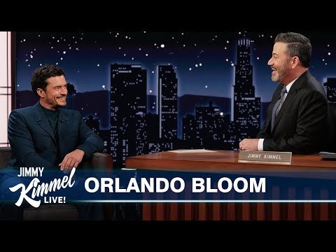 Orlando Bloom On Las Vegas With Katy Perry, Dangerous Hobbies x Harry Styles Concert With Jeff Bezos