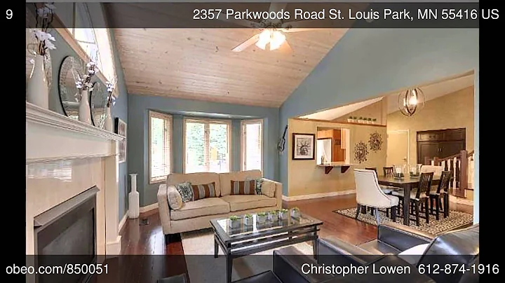 2357 Parkwoods Road St Louis Park MN 55416 - Chris...