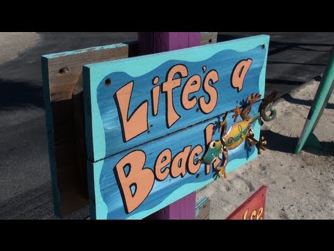 Navarre Beach Campground
