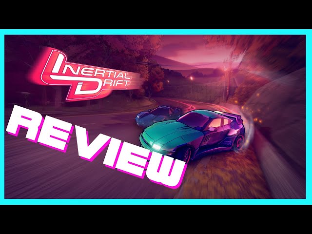 Review - Inertial Drift - Lords of Gaming