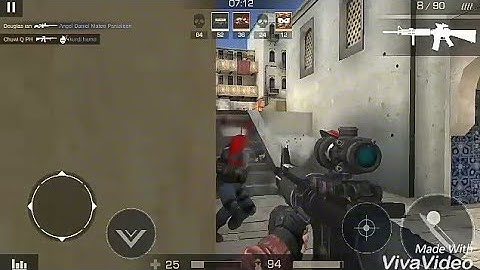 CSGO Mobile x Standoff2