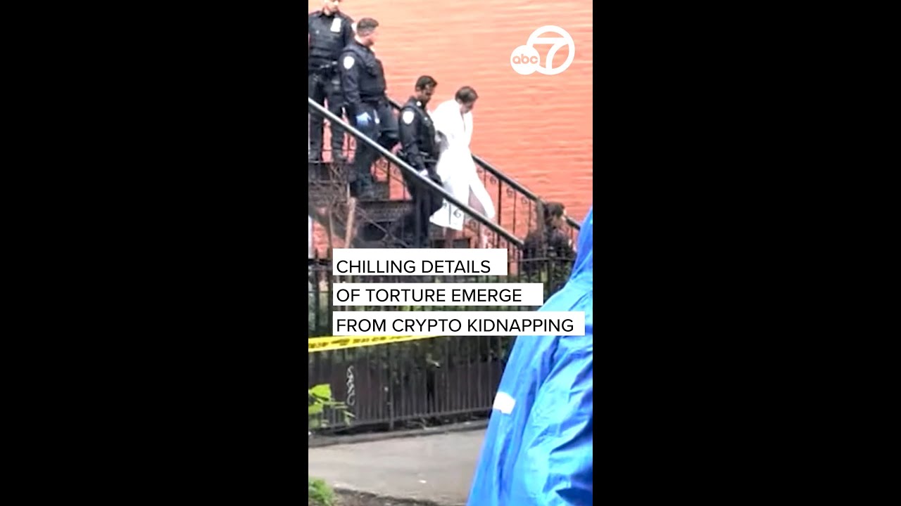 Chilling details emerge in crypto kidnapping case - YouTube