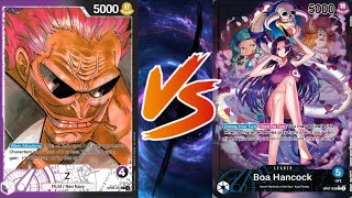 One Piece Card Game: Z vs Boa [OP-07]