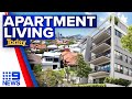 Why are more aussie families raising kids in apartments  9 news australia