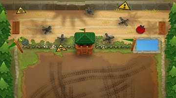 Bloons TD6 (No Commentary) Firing Range - CHIMPS - (Monkey Team)