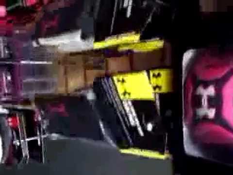 Breast Cancer Awareness Football Gear - YouTube