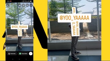 Tutorial Hidden tag / tag transparan | Instagram