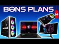 Bons plans  pc hardware    gamer  tech 2024 s14