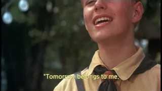 Tomorrow belongs to me - Cabaret