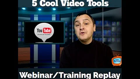 Fast Forward!  How to Prosper Online w/ cool tools...
