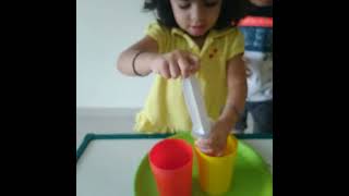 pull push science experiment