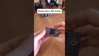 Building the Ultimate DIY Pocket KVM 🛠️ (Radxa Zero 3W) #shorts #hardware #KVM #RadxaZero3W #linux