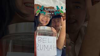 Nabung Beli Rumah Bareng Pacar menabung tabungan nabung adianpricil nabungbarengpacar
