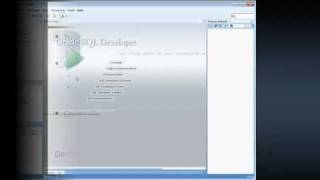 ODM 11g R2 - Creating ODM User & Repository