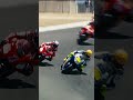 On this day: 20 July 2008 📆Valentino Rossi’s legendary Laguna Seca win 🔥 This race is iconic 🐐