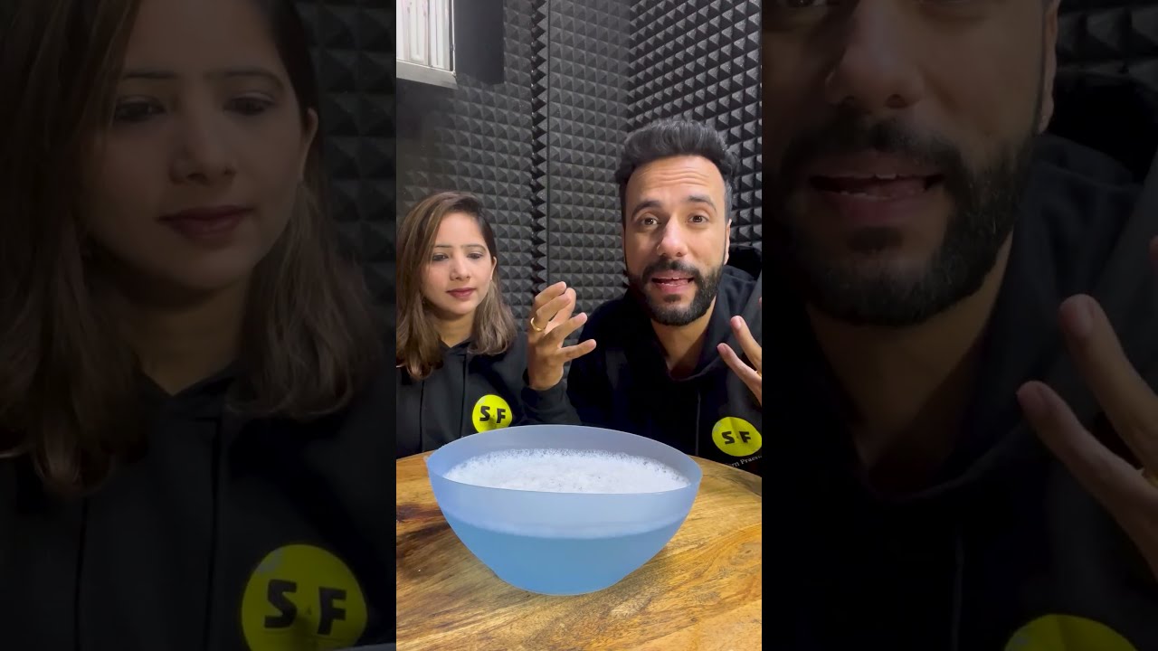 Power of hydrocarbons I Ashu Sir #shorts #scienceexperiment #chemistry #experiments #tricks