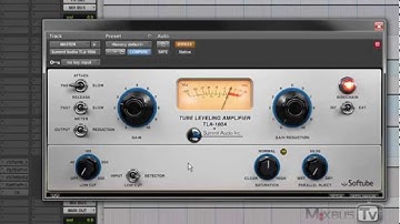 Ultimate Compression Tutorial Pt9 Master Bus Compression Explained VCA Opto Fet Vari-Mu differences